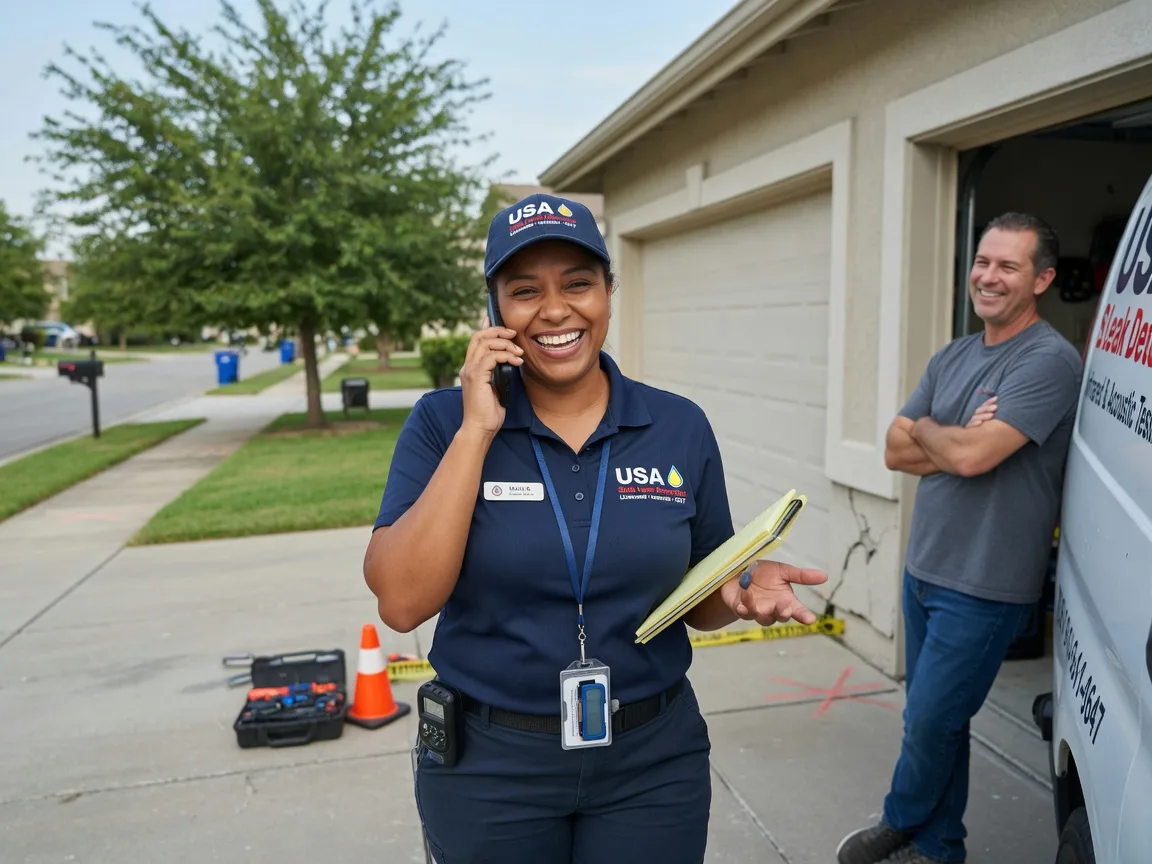 Slab Leak Repair Monroe, AR FAQs